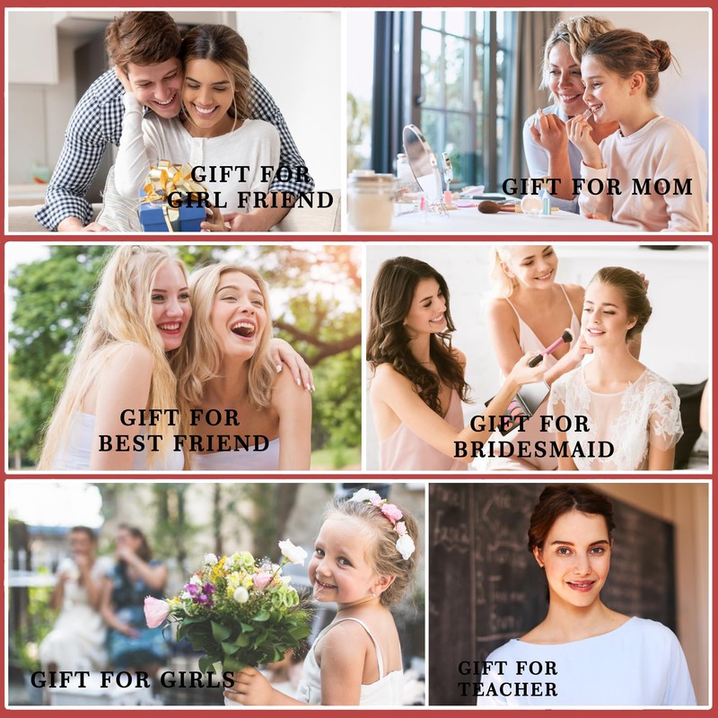 ASHYLE Handmade Earrings Gold Hanging Golden Earrings Women's Drop Gold-Plated