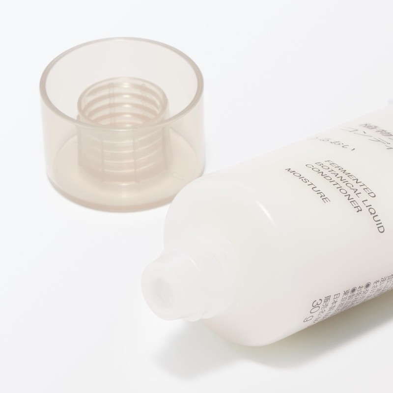 MUJI 844656666 Plant Fermentation Liquid Conditioner, Moist (Portable), 1.1 oz