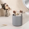 Anyoifax Makeup Brush Holder Organizer 362°Rotating Make Up Brushes Container