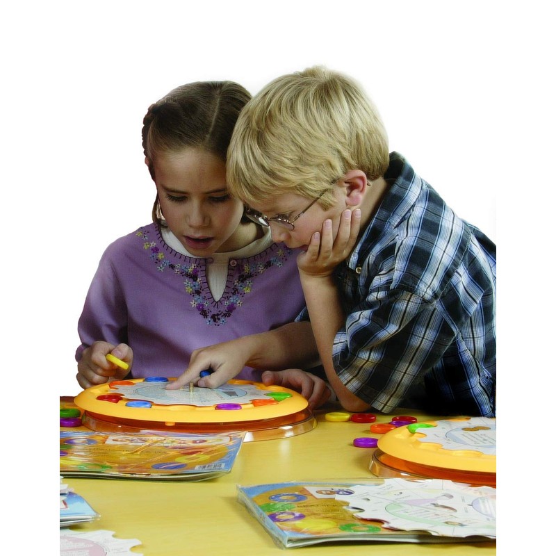 1st Grade Reading Comprehension and Learning Palette Base Combo