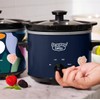 So Yummy by bella 2.0qt Twin Set Slow Cooker Navy