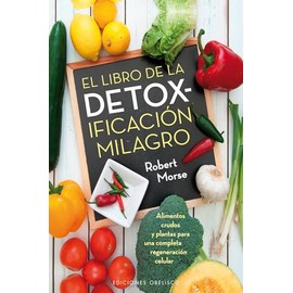SPA-LIBRO DE LA DETOXIFICACION (SALUD Y VIDA NATURAL)