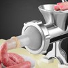 Manual Meat Food Grinder Sausage Stuffer Hand Meat Mincer Grinding