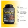 Evolution Wp100 Bote De Moka De 1400 G