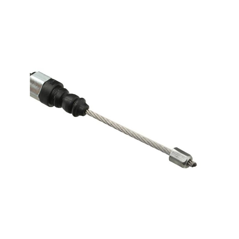 RIDEX Handbrake Cable 124C0881 Front for Ulysse (179_) 0.15 kg