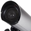 Properav Outdoor Indoor Fake Dummy Imitation Dummy CCTV Security Camera,