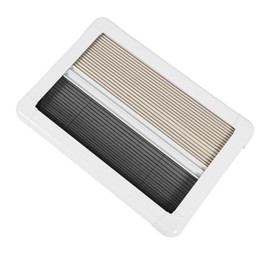 Fydun RV Window Shade, 30 X 20inches RV Interior Window Blinds Window Shutter RV Pleated Blinds Structure for Van Motorhome