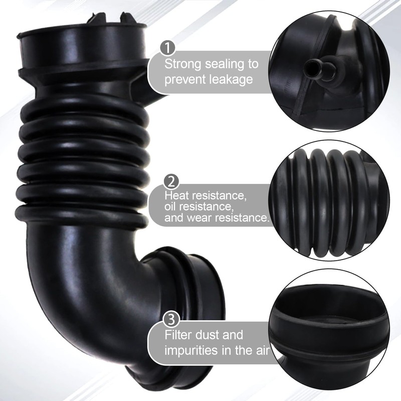 MR529759 Air Intake Hose Compatible with Mitsubishi Lancer Cedia 2002