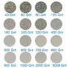Diamond Flat Lap Disc, 10 Inch, 180 Grit, 1 Inch