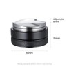 Gemilai 58mm Coffee Distributor, Espresso Coffee Tamper, Professional Coffee Leveling