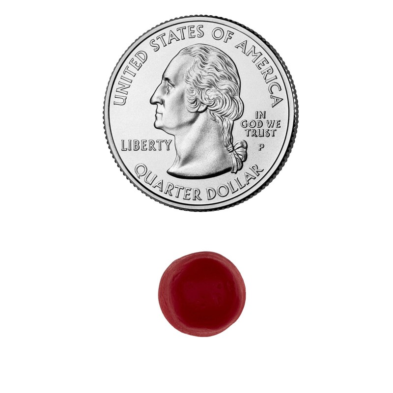 Spring Valley Kids Inulin Probiotic Supplement Gummies, Assorted Fruit, 60