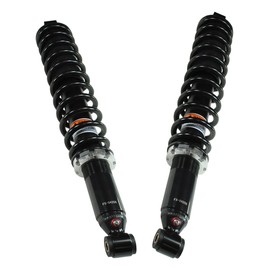 Factory Spec, 1515-0469, 2 Rear Gas Shocks for Honda fits 2003-2005 Rincon 650 & 2006-2014 Rincon 680