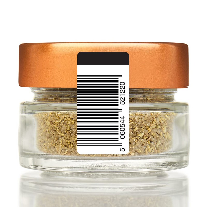 Zest & Zing Rosemary Salt, 45g - Premium Salts Fresher,