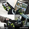 GearTOP Performance and Touch Screen Gloves - Great for Running