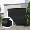 ToLanbbt 16.5FT Garage Door Seals Bottom Rubber 0.19" P Bulb