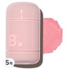 Banila Co. Romantic Blush Lip & Cheek 3.7g, 04 Flora, 5 pcs / 바닐라코 로맨틱 블러쉬 립앤치크 3.7g, 04 플로라, 5개