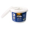 Stormguard UPVC Replacement Door and Window Gasket Rubber Seal (White)