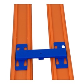 Track Spacers (4 Pack) | Compatible with Hot Wheels Cars, and Track | 2, 4 or 6 Lane Options (2 Lane Spacer)