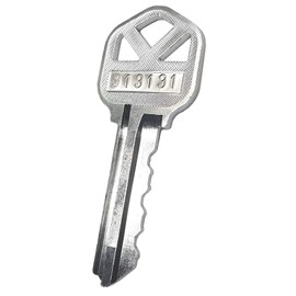 Ultimate Washer MagnaLatch Key Replacement for D&D Technologies Gate Latches 6 Pin Key 313131