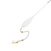 Alwonder 4pcs Fly Fishing Bombarda Floating Float 20g Carp Fishing
