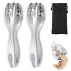 2 Pcs Finger & Hand Massager Roller, Finger Roller Massager,