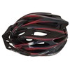 Sport Direct™ "Team Comp" 24 Vent E-Bike/Bike Helmet Graphite/Red/Black 58-61cm