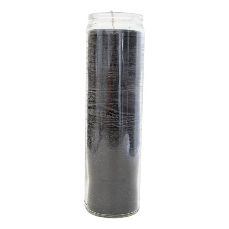 CEB 10 Piezas Veladora Vaso 100 De Parafina Lisas Sin