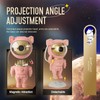 Mooyran Exclusive Astronaut Galaxy Projector - Special Limited Edition Star