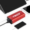 POTEK 750W Power Inverter DC 12V to AC 115V Car