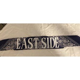 Rothco EAST SIDE Bandana BLUE COLOR