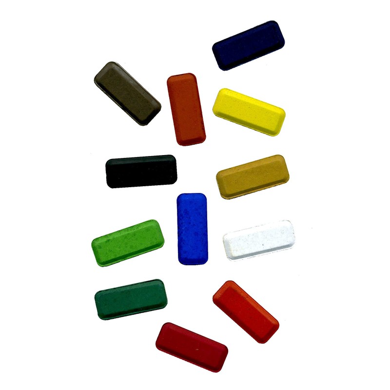 Major Brushes Watercolour Refills pack 12