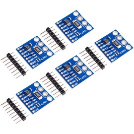 TECNOIOT 5pcs INA226 IIC I2C Interface Bi-Directional Current/Power Monitoring Sensor