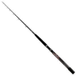 Daiwa Sealine Boat Rod 7' Length, 1 Piece Rod, 30-50 lb Line Rating, Medium/Heavy Power