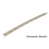 Titanium 138 Grain Germanium Bracelet KY – 502