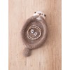 Hamanaka Felt Wool Kit, Made of Felt Wool, Heartwarming Saw,