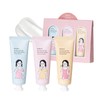 MIDHA Rice Hand Cream Set, 1.35fl.oz/40ml, Moisturising, Hydrating, Non-sticky, Non-greasy,