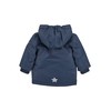 Sterntaler Emmi Baby Boys Outdoor Baby Jacket Donkey, navy