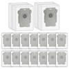 (16 Pack) Replacement Dust Bags Compatible With iRobot Roomba i7,