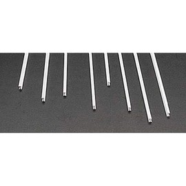 Plastruct BFS-4 I Beam,1/8" (8), PLS90513