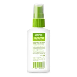 Repelente Natural De Insectos, 2 Onzas