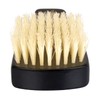 G.B.KENT Men's Medium Bristle Hair Brush, Premium Pig Hair, Used