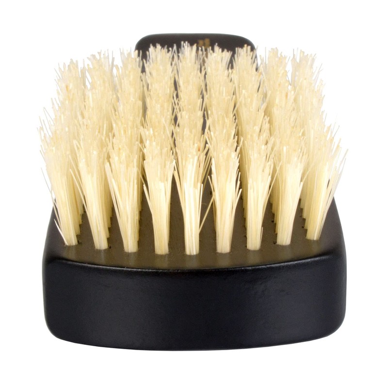 G.B.KENT Men's Medium Bristle Hair Brush, Premium Pig Hair, Used