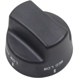 SanilParts PB010034 Top Burner Knob Compatible with Some Viking Ranges Replaces PA010035