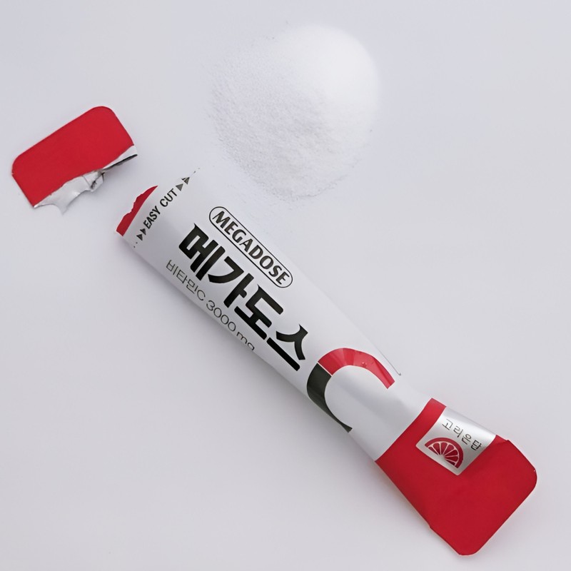 Korea Eundan Megadose C 3000 High Content Powder Vitamin C