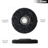 TPmax 4-1/2" x7/8'' Stripping Discs Rust Remover Wheel Remove Paint