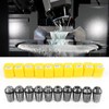 10Pcs Chuck Accurate Spring Set CNC Engraving Milling Machine Industrial