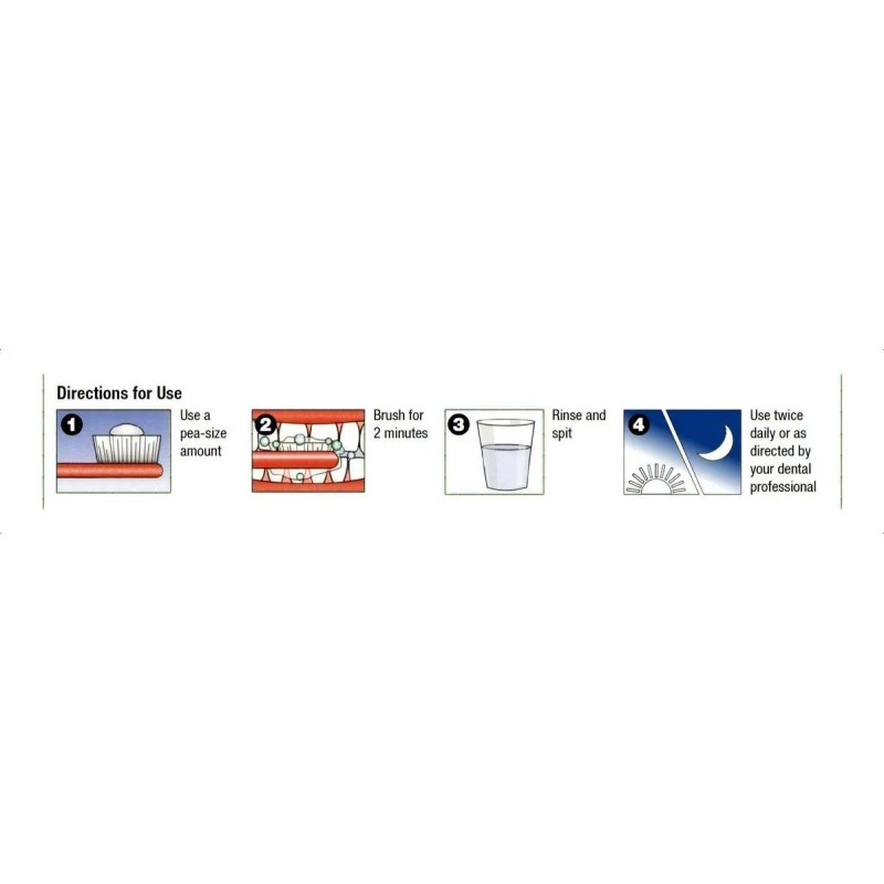 Clinpro Tooth Creme 3m Espe 113 Grs 0.21% Naf (950