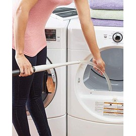 Dryer Vent Vacuum Cleaner Attachment