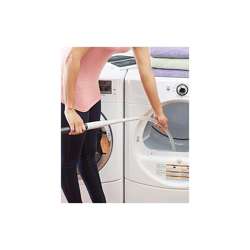 Dryer Vent Vacuum Cleaner Attachment