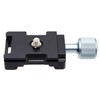 INPON Quick Release Clamp 38mm Arca Swiss Compatible with 1/4"